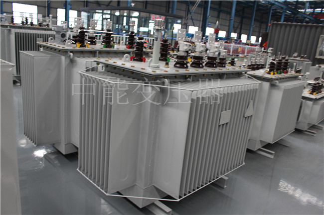 蕉岭2500KVA/10KV油浸式变压器